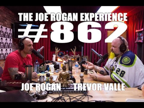 Joe Rogan Experience #862 - Trevor Valle