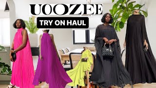 Uoozee try on haul : Summer edition 2023 Resimi