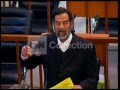 Saddam trial