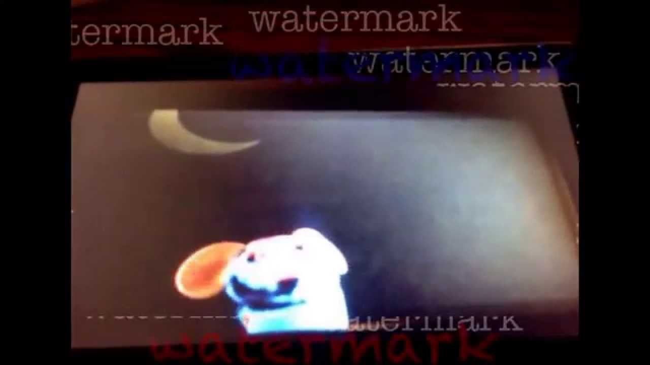 Baby Einstein Mouse Moon Reversed YouTube