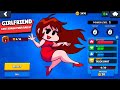 I Got GIRLFRIEND In Brawl Stars?! | New Brawler Girlfriend | Friday Night Funkin&#39; (concept)