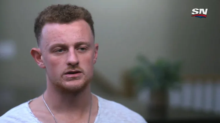 Jack Eichel Reflects On His Time In Buffalo & Shar...