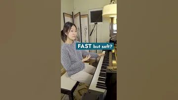 How To Master FAST But SOFT Playing Shorts 