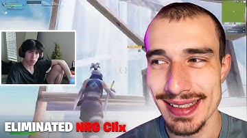 Reageren op Zenn CLIPPING PROS gedurende 12 MIN