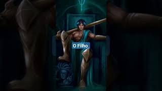 Percy Jackson Filho De Poseidon