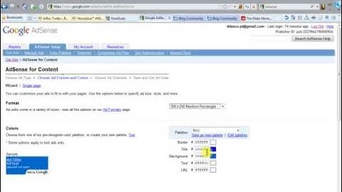How To Create Custom Channels on Google AdSense?