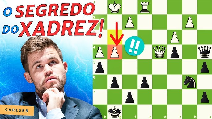 Curso de Segredos do Xadrez Blitz Online