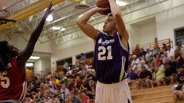 CFTV: Matt Thomas becoming more than a shooter