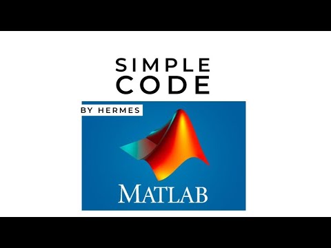 Quadratic Equation simple MATLAB code.2 - YouTube