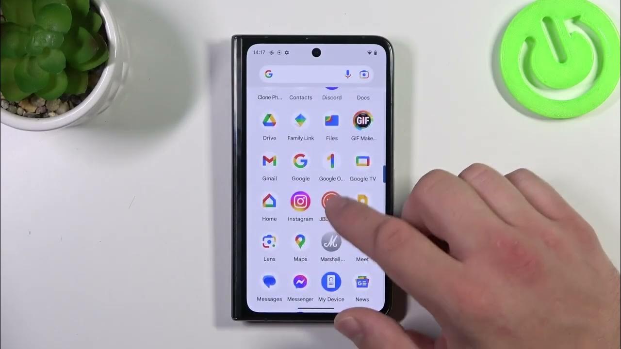 how-to-find-recycle-bin-in-google-pixel-fold-find-deleted-items-youtube