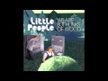 Capture de la vidéo Little People - Aldgate Patterns