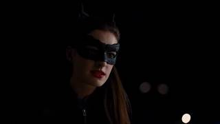 Catwoman(The Dark Knight Rises)-Confident