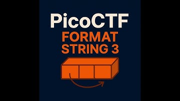 PicoCTF format string 3 Binary Exploitation challenge walkthough.