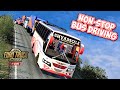 NONSTOP BUS DRIVING ON DESI ROADS IN ETS2 🚌  #shortsfeed #shortslive #shorts #ets2 #live