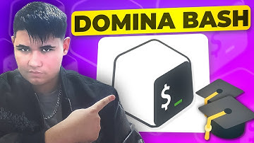 🐧 BASH SCRIPTING para PRINCIPIANTES (1/2)🐧 - Aussterben