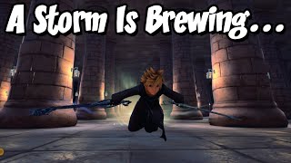 Kingdom Hearts PC Mods - A Storm Is Brewing