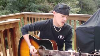 Craig Campbell's Outta My Head by Jordan Rager.MP4
