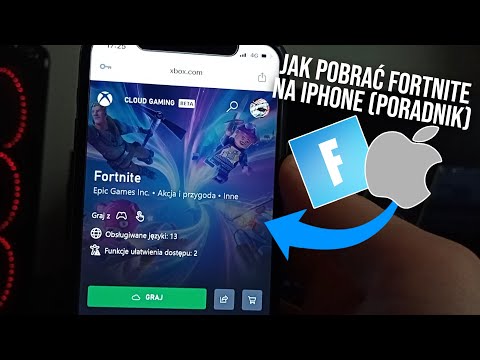 Jak pobrać Fortnite na iPhone - Jak grać w Fortnite na iPhonie - Jak pobrać Fortnite na ios