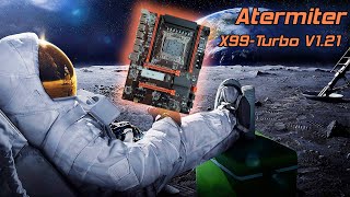 Atermiter X99-Turbo V1.21 - материнская плата из плохого будущего 🌍 Раскрываю все плюсы и минусы 🔥