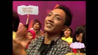 Angel & Riko, Idola Cilik 1, RCTI 2008