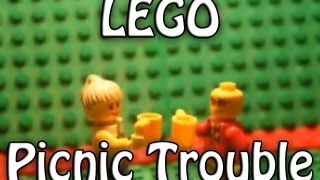 LEGO Picnic Trouble!