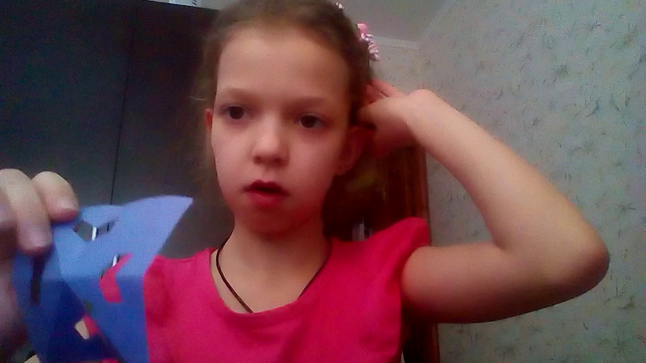 Как сделать снежинки - YouTube