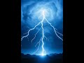lightning in the Sky #shorts #sciencefacts #charge