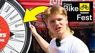 Tohle jsou ty největší BOMBY z letošního Prague Bike Festu!