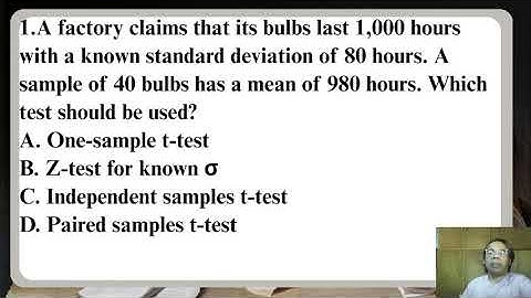 Hypothesis Testing Using Tech: z and t-Tests for Population Means| GEN MATH Q4 DP LX P6 |#SMILE ROAD