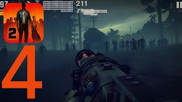 Into the Dead 2 - Gameplay Walkthrough Part 4 - (iOS, Android)