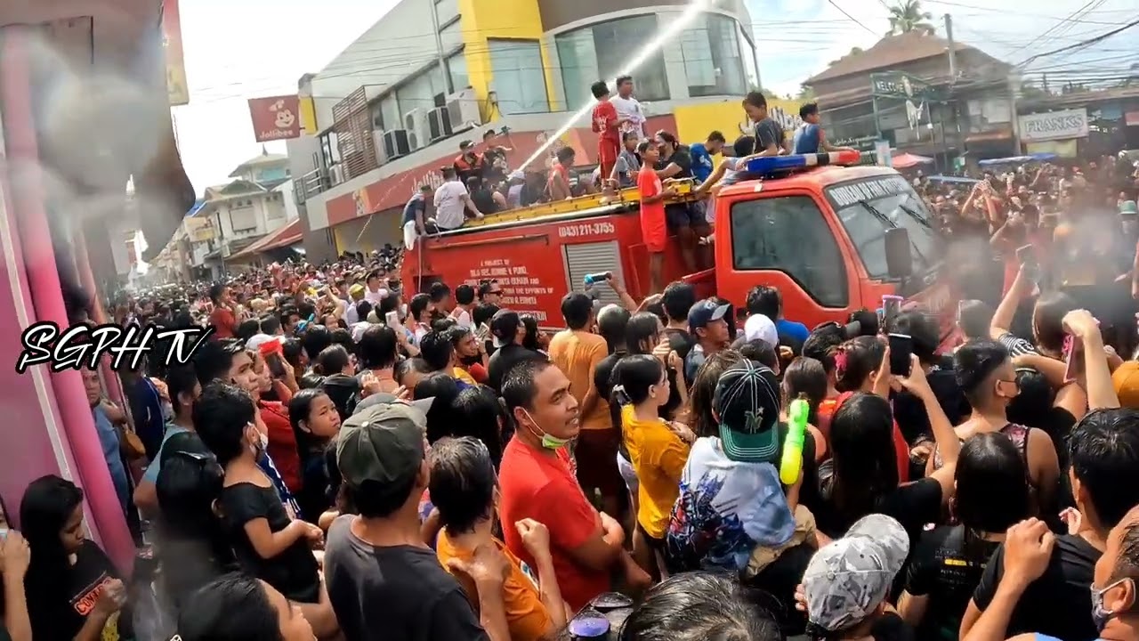 PARADA ng LECHON June 24 2023 sa Balayan Batangas  | @sgphtv