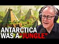 Secret Antarctica - Scientists Discovered An Ancient Map That Proves It Was A Jungle