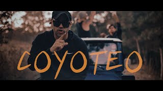 JONZEL -  COYOTEO ( VIDEO OFICIAL )
