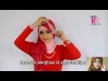 Download Tutorial Hijab Segi Empat Paris