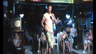 Hypnotised To Believe He Is Michael Jackson, Stage Hypnotist Dean Saunders