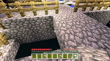 Minecraft: Skyblock Ep.4 - Mob Spawner