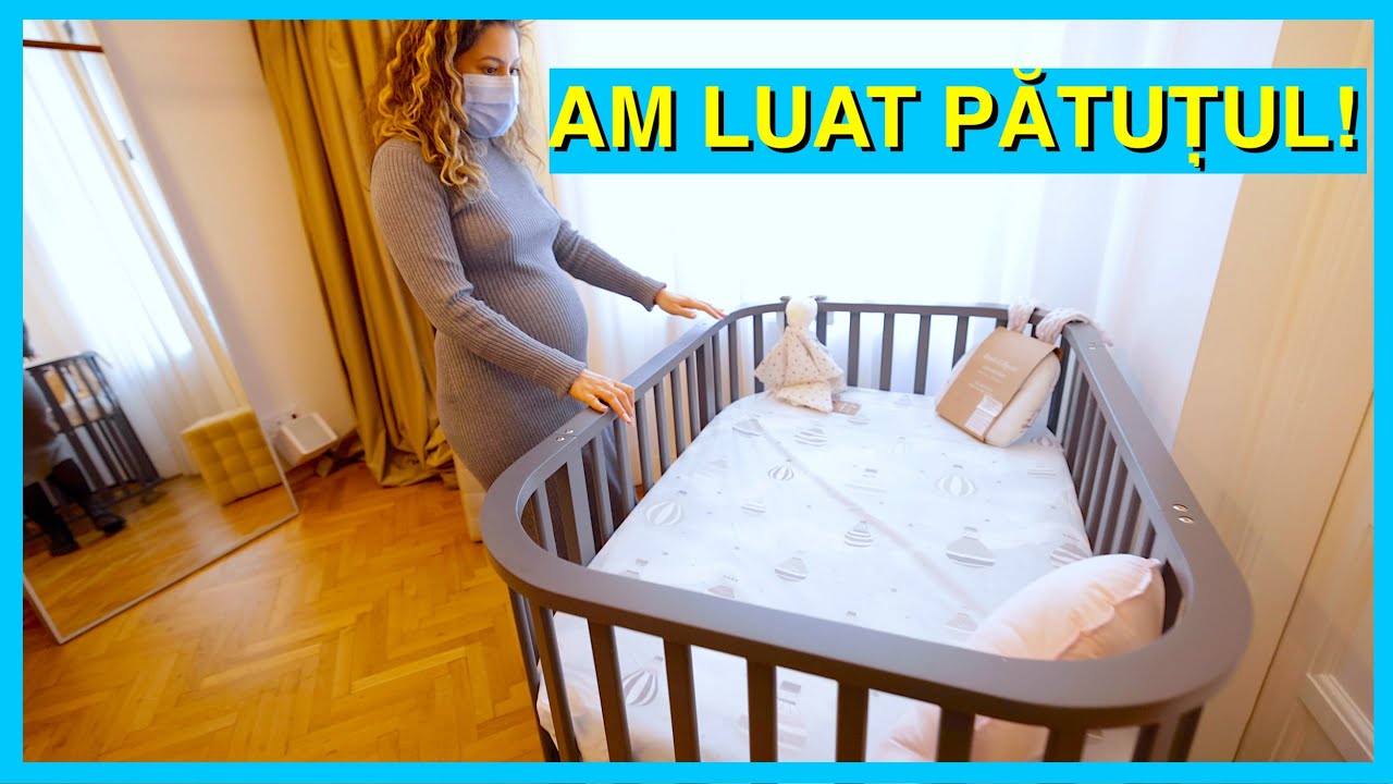 AM LUAT PĂTUȚ PENTRU COPIL! (și Baby Nest) 