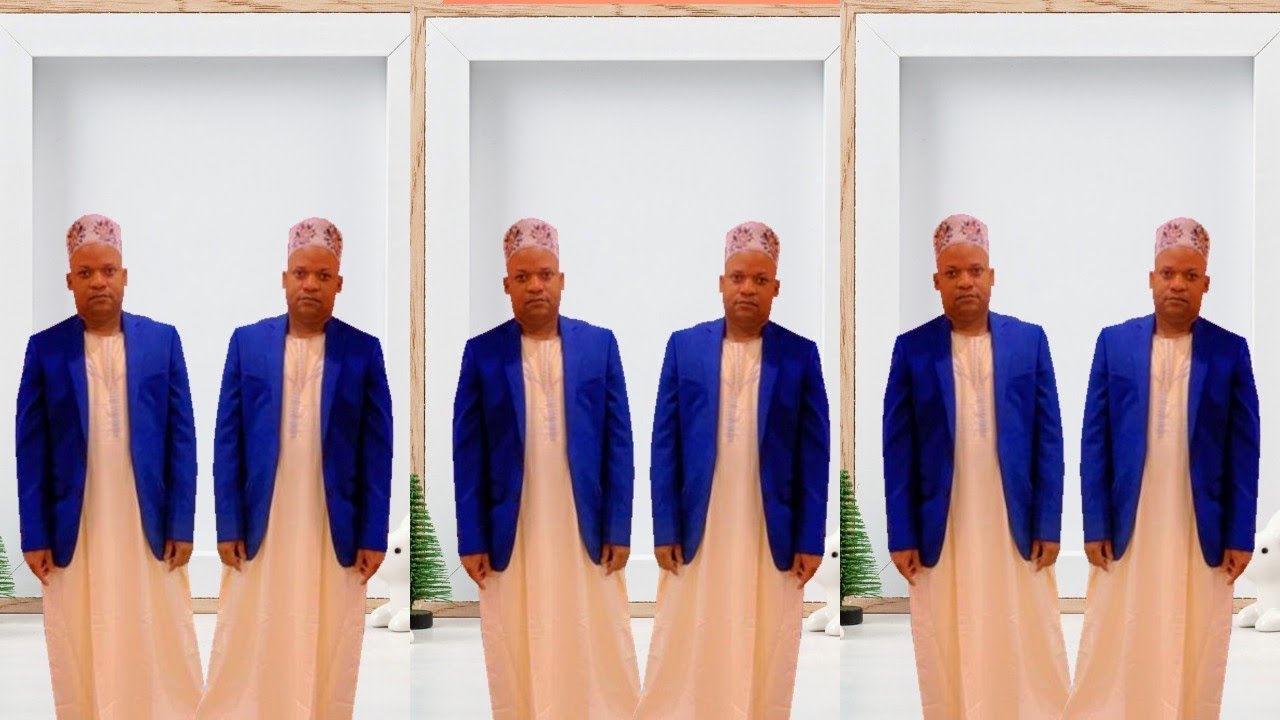 KHALIF MOHAMED CHANZO | HUWA JALEEL  | TAWAKAL STUDIO OFFICIAL 2023