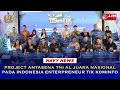 Navy news  project antasena tni al juara nasional pada indonesia enterpreneur tik kominfo