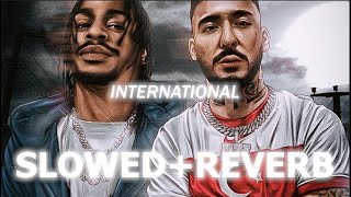 UZİ x RUSS MILLIONS - INTERNATIONAL ( 𝖘𝖑𝖔𝖜𝖊𝖉 + 𝖗𝖊𝖛𝖊𝖗𝖇 )