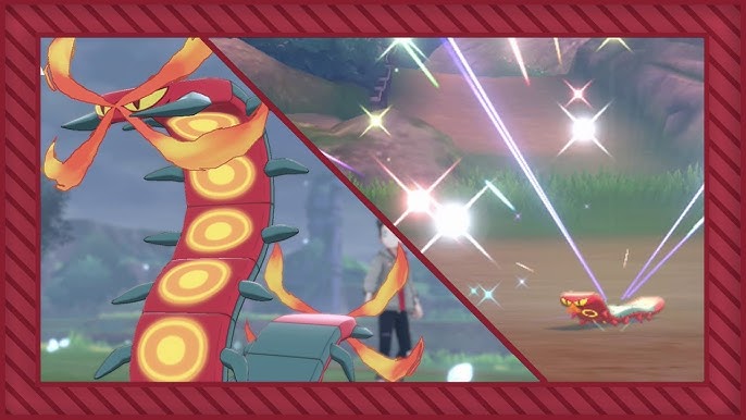 Shiny HA Galarian Farfetch'd in 487 Eggs! Pokémon Sword and Shield