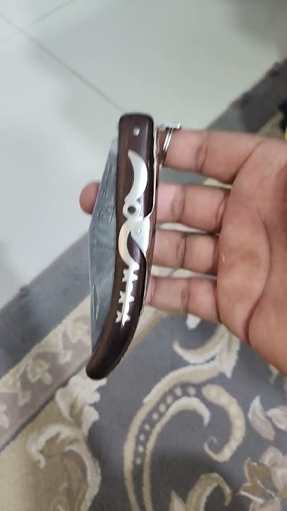 عاوزين يبيعولي سلاح ابيض دي قلة قدب وعدم تربيه