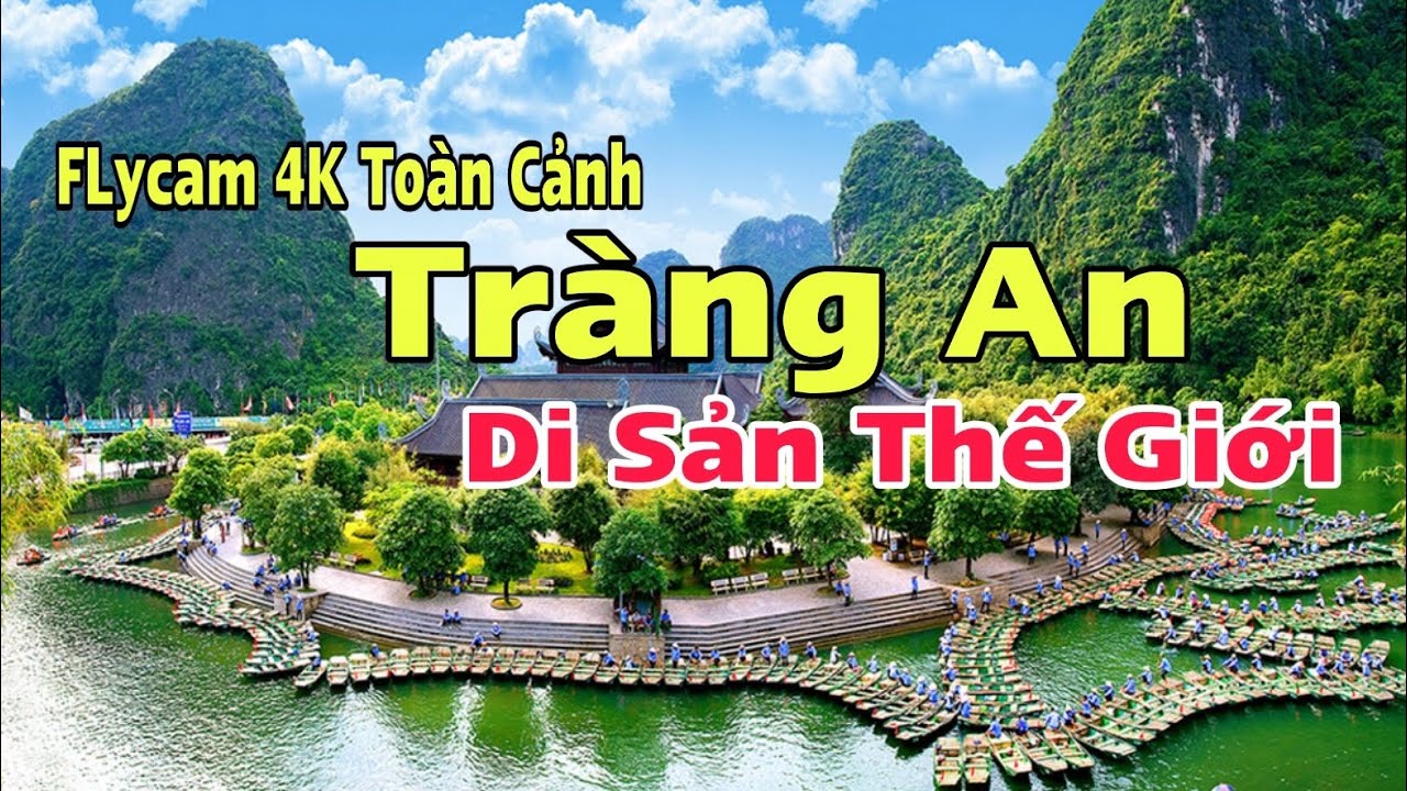 nhà hàng tràng an ninh bình Update Tràng An - Ninh Bình - Di Sản Thế Giới - Vịnh Hạ Long Trên Cạn