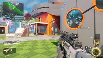 capture the flag game play [part 1] [BO3]