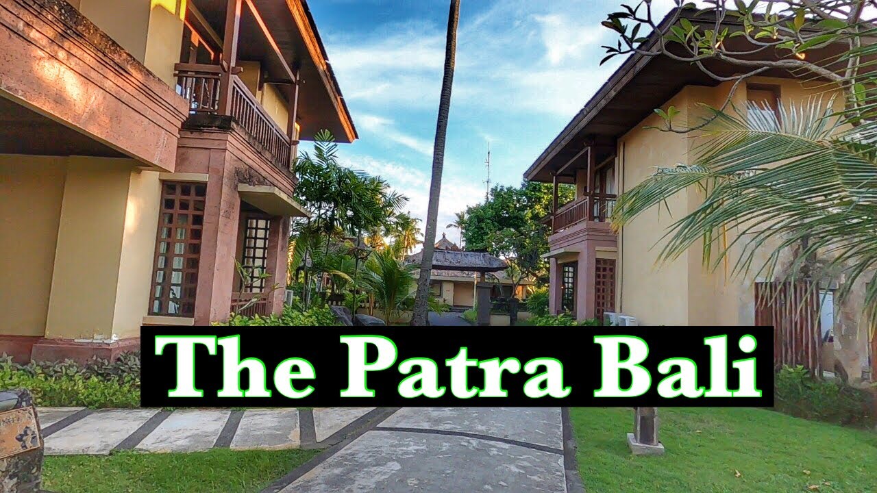 The Patra Bali Resort And Villas Dekat Dengan Bandara Enak And Efektif