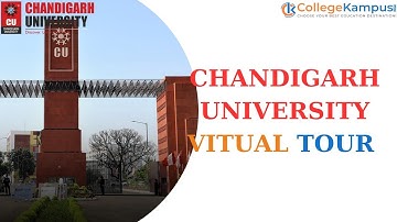 CHANDIGARH UNIVERSITY TOUR