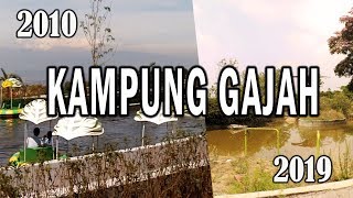 MENGENANG KAMPUNG GAJAH | CUPLIKAN VIDEO KUNJUNGAN 2010