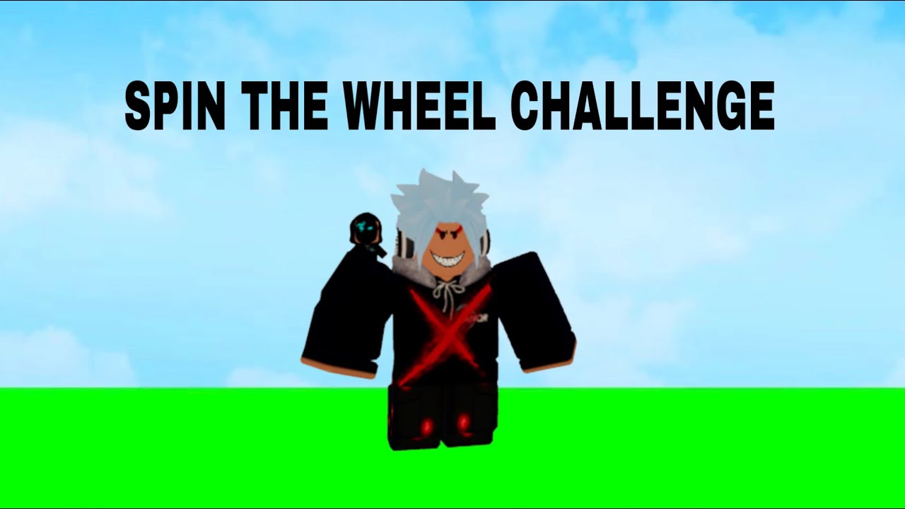Spin The Wheel Of Kits Challenge robloxbedwars bedwars YouTube