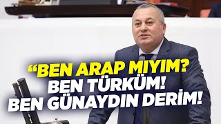 Cemal Enginyurt Ben Arap Mıyım? Ben Türküm Ben Günaydın Derim Krt Haber