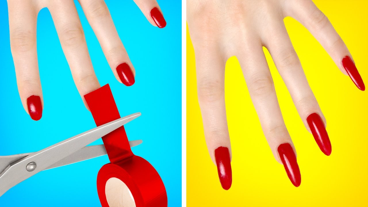 29 CRAZY BEAUTY IDEAS THAT WILL HELP IN ANY SITUATION